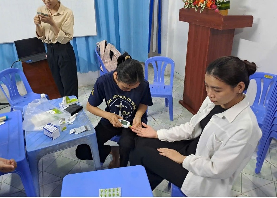 Health Fair Image 1