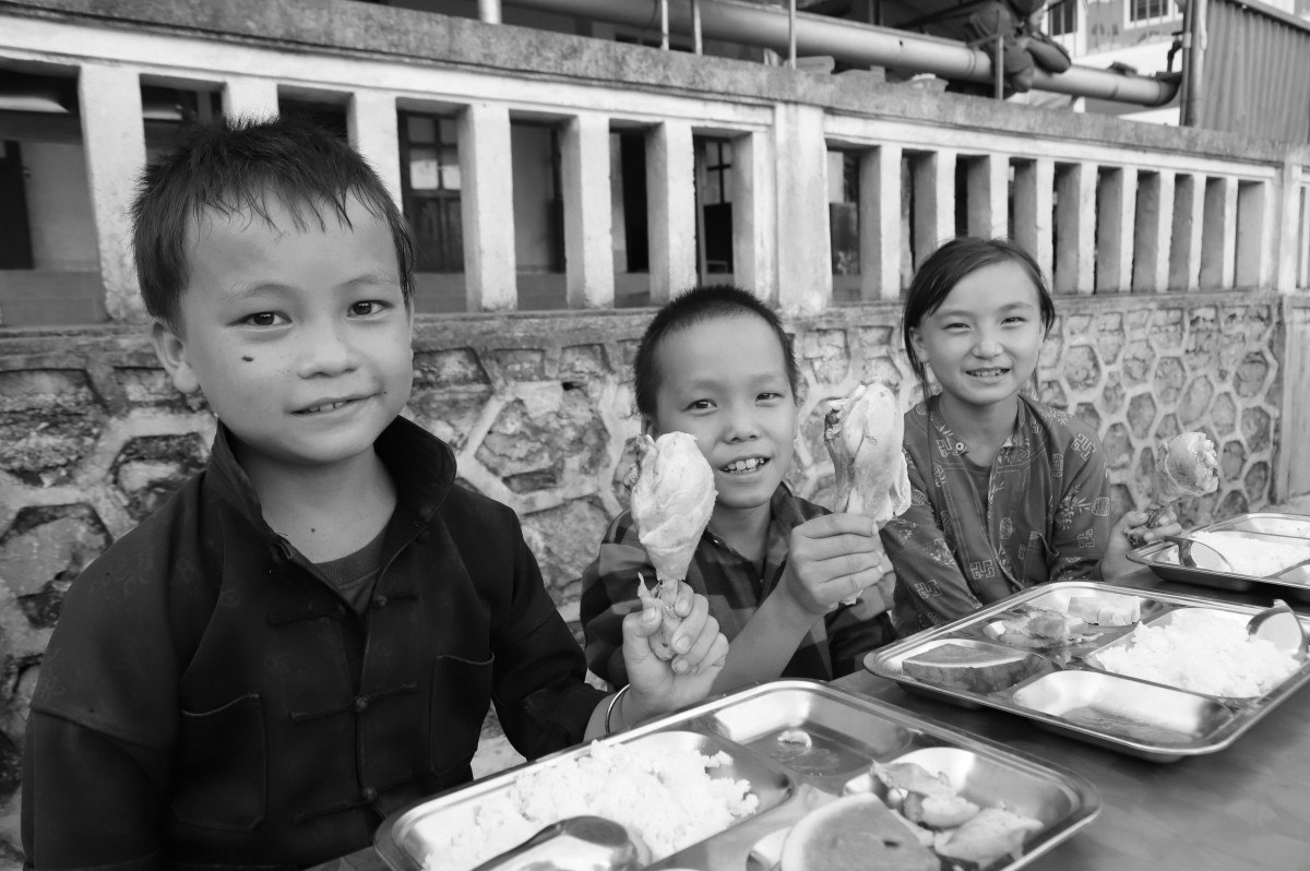 Food distribution