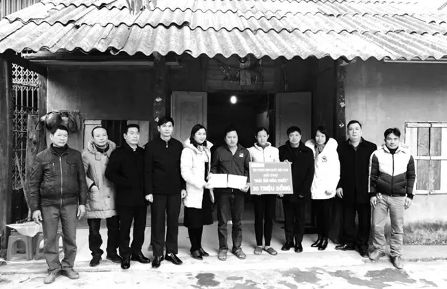 Winter warmth campaign